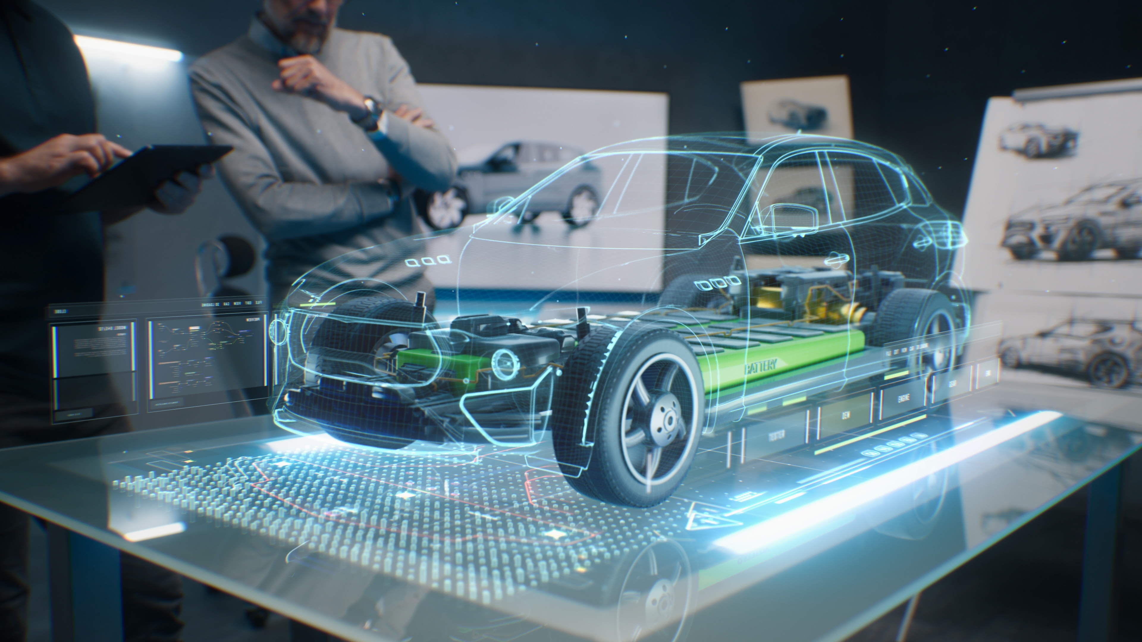 Automotive Industry